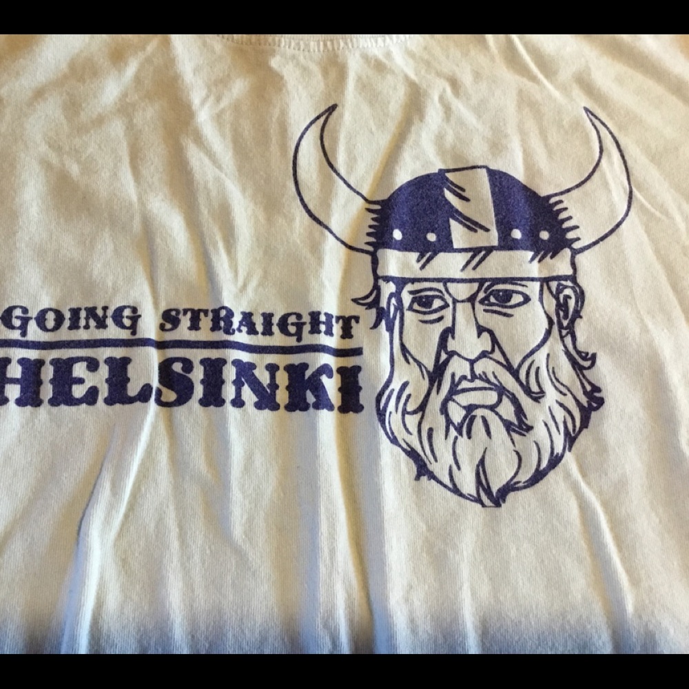 Helsinki t shirt